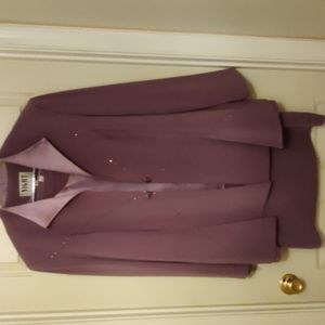 Lilac suit